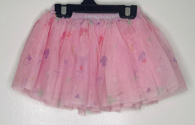 Minnie Mouse Skirt, Pink, size 2
