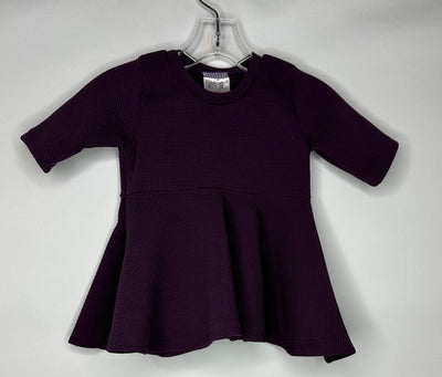 Vi+Jay Circle Dress, Purple, size 12-24M