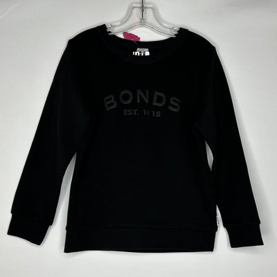 NWT Bonds Sweater, Black, size 6
