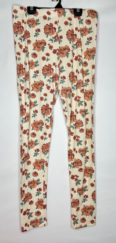 Kindred Clothing Leggings, Floral, size XL