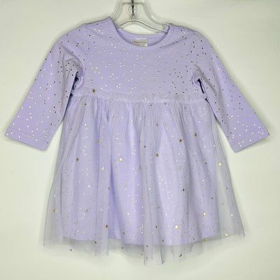 Hanna Anderson Tutu Dress, Lilac, size 12m-18m