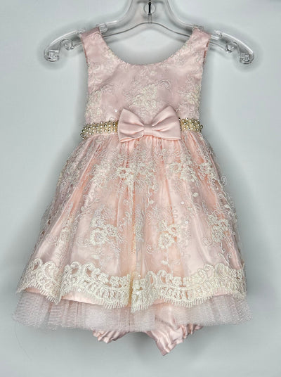 American Princess Dress, Pink, size 18m