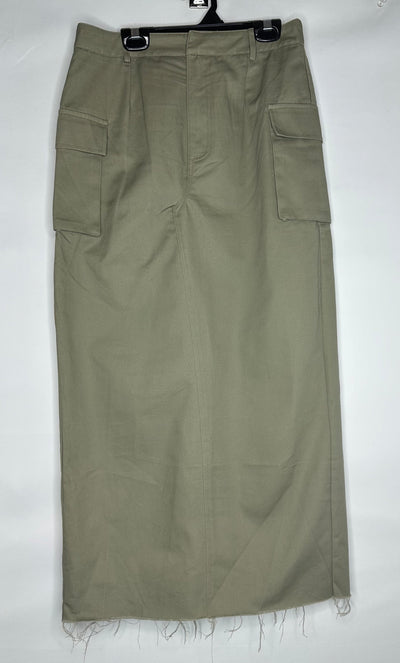 Love Finn Skirt Long, Green, size Medium