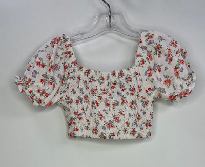 Vince Camuto Stretch Top, Floral, size 12M