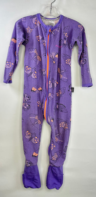 Bonds Wondersuit, Purple, size 18-24M