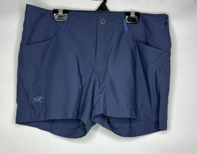 Arcteryx Shorts, Blue, size 8/med