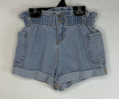 Seed Jean Shorts, Blue, size 6