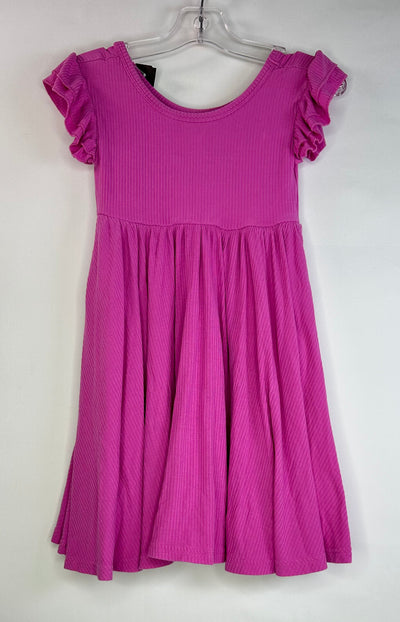 Little Sleepies Dress, Purple, size 4