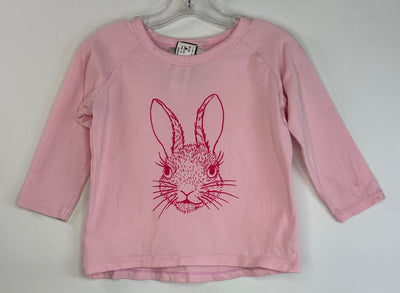 Bonds Bunny Top, Pink, size 12-18m