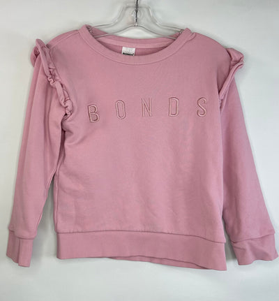 Bonds Sweater, Pink, size 7