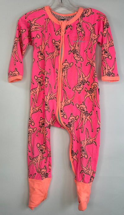 Bonds Wondersuit, Pink, size 12-18