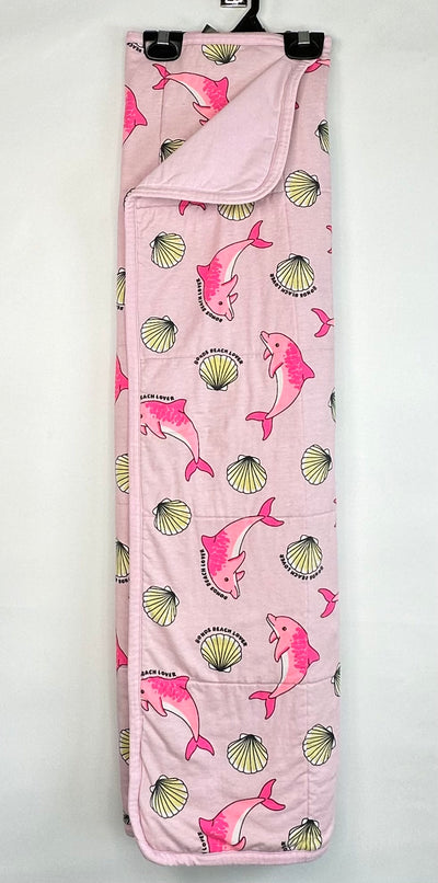 Bonds Blanket, Pink, size 91x73cm