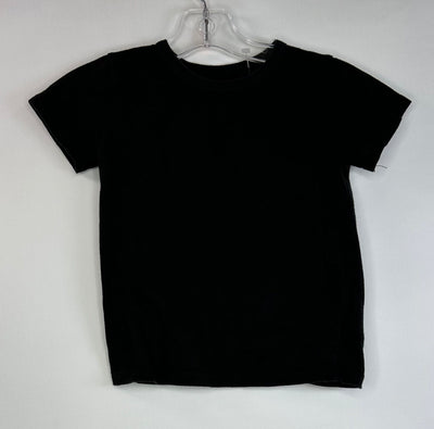 Mini Mioche Shirt, Blk, size 3/4