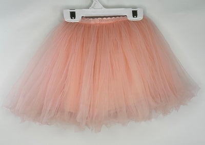 Bluish Tulle Skirt, Pink, size 12M