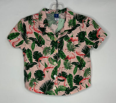 ON Flamingo Shirt, Multi, size 5