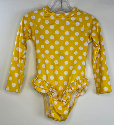 Imagine Perry Sunsuit, Yellow, size 2