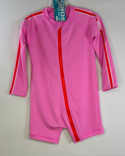 NWT Bonds Swim Suit, Pink, size 18-24m