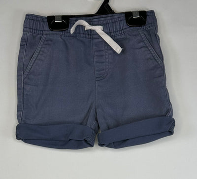 Anko Front Pocket Short, Blue, size 4