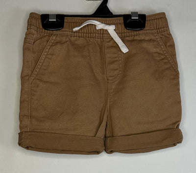 Anko Front Pocket Short, Tan, size 4