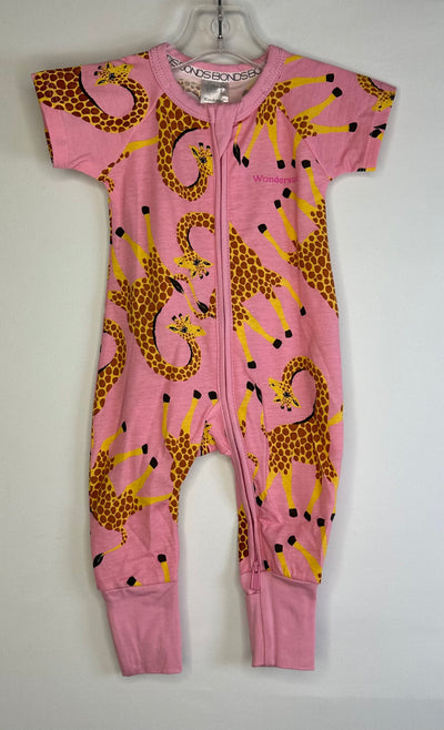 NEW BONDS Wondersuit, Pink, size 0-3m