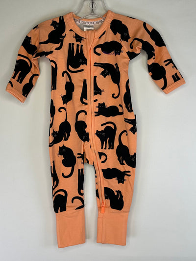 NEW BONDS Wondersuit, Orange, size 0-3m