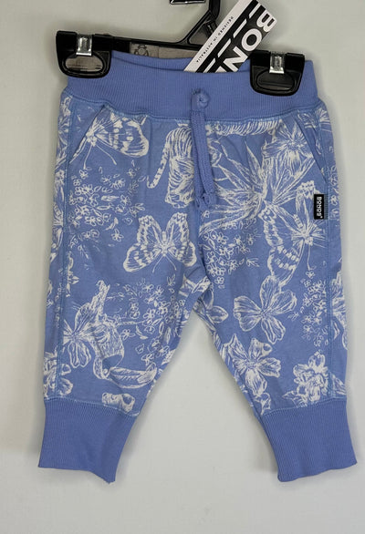 NWT Bonds Pants, Blue, size 3-6m