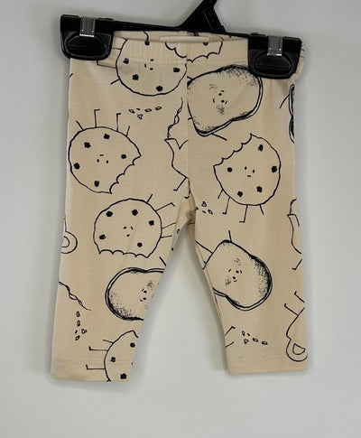 Greige Cookie Pants, Tan, size 3-6m