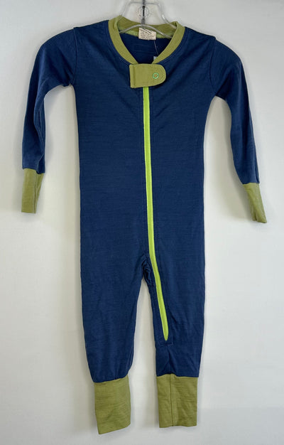 Wee Woolies 1pc, Blue, size 3-6m
