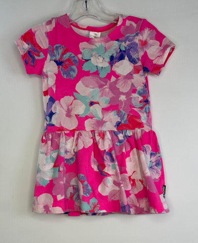 Bonds Onesie Dress, Pink, size 12-18M
