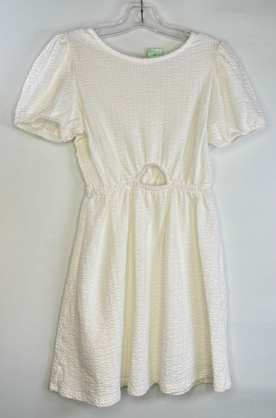 Zara Dress, White, size 10Y