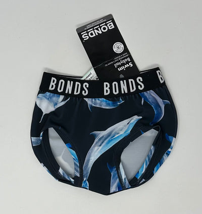 Bonds Swim Bottoms, Blue, size 3-6m