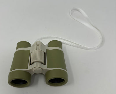 Binocular, Green, size 4x30