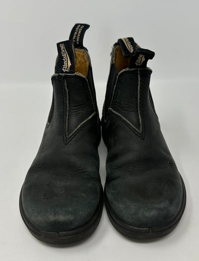 Blundstone Leather Boots, Black, size 10
