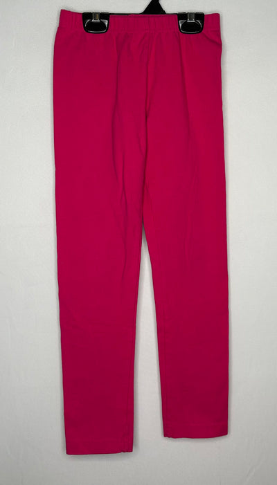 Hanna Anderson Leggings, Pink, size 8