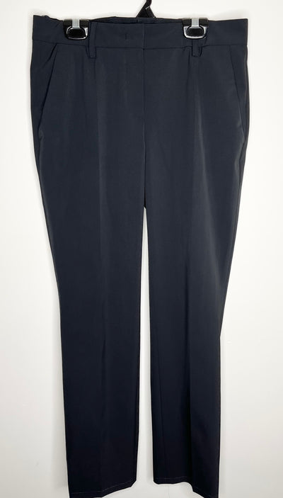 GENUINE Prada Trouser, Black, size 38-XXS