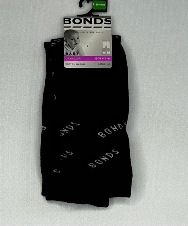 Bonds baby hot sale crawler leggings