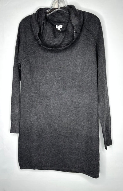 Thyme Sweater, Grey, size Medium