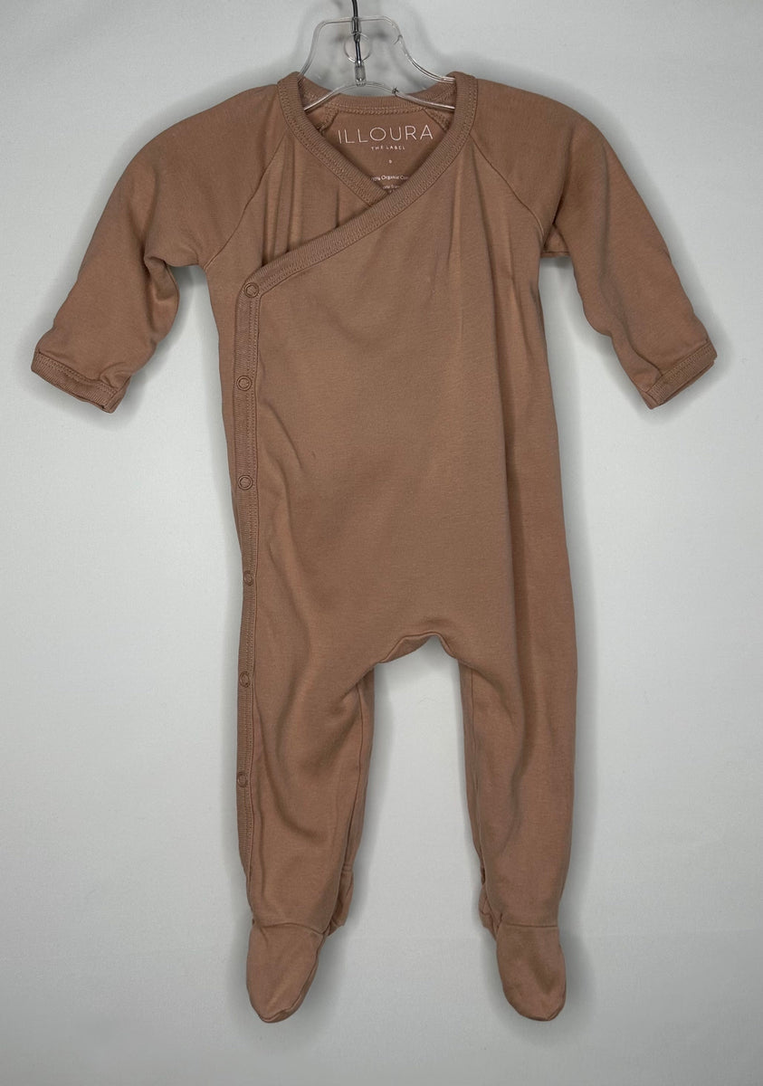 Illoura Romper size 6-12M – Sailor Jack Consignment