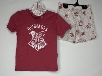 NWT Harry Potter Shortie, Brug/gre, size 5