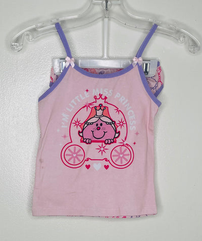 NWT Little Miss 2pce, Pink, size 2-3