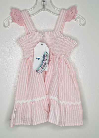 NWT Peter Rabbit Dress, Pink, size 3-6m