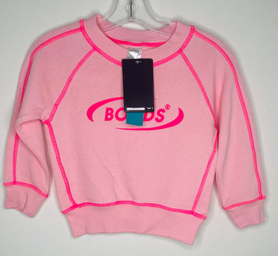 NWT BONDS Cool Sweater, Pink, size 4