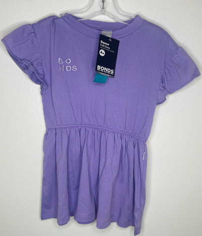 NWT Bonds Dress, Purple, size 4