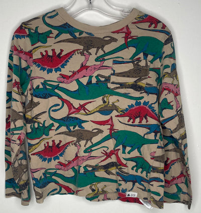 Gap L/S Dino Top, Multi, size 5