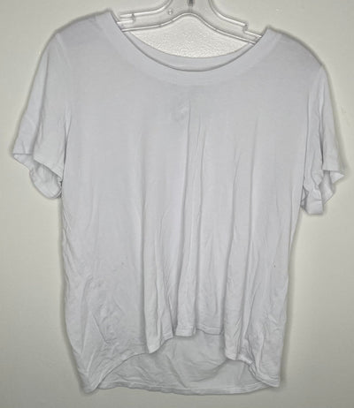 Nettles Tale Tee, White, size M