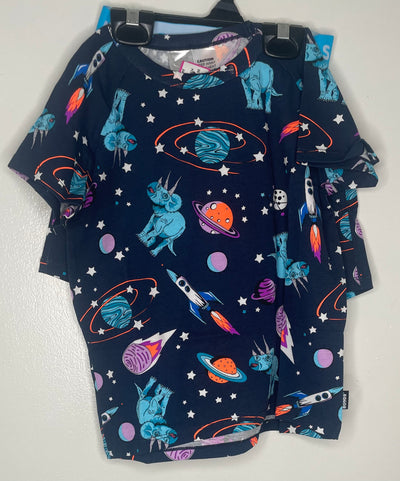 NWT Bonds Space Shortie P, Blue, size 5