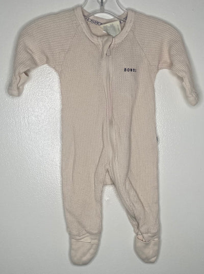 Bonds Wondersuit Sleepers, Cream, size 0-3M