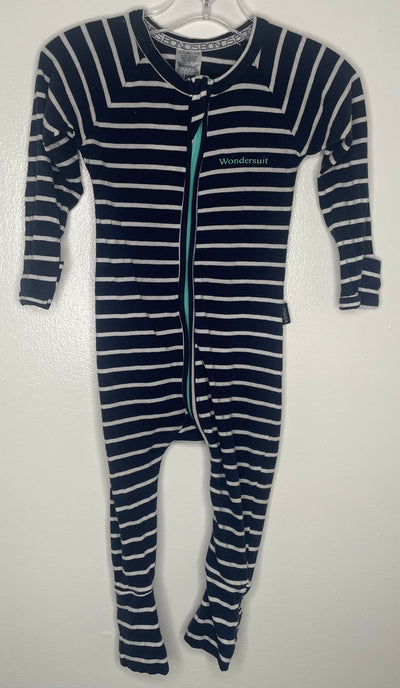 Bonds Wondersuit Sleepers, Navy, size 6-12M