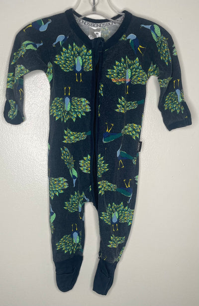 Bonds Wondersuit Sleepers, Navy, size 3-6M