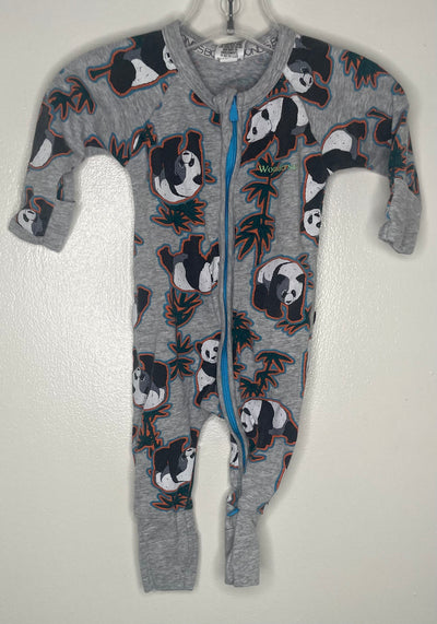 Bonds Wondersuit Sleepers, GREY, size 0-3M